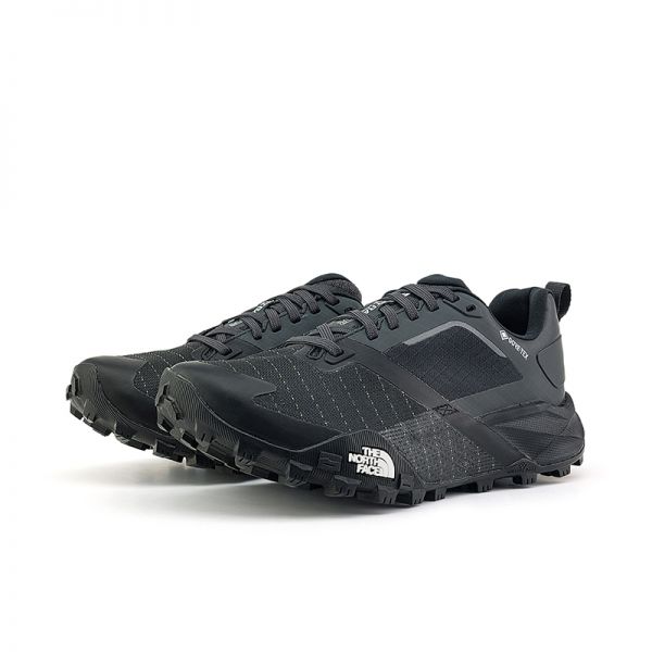 北面女Offtrail越野跑鞋GTX防水抓地登山徒步TheNorthFace|8A9Y
