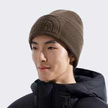 北面Urban运动帽针织帽男女同款户外时尚保暖TheNorthFace|7WJH