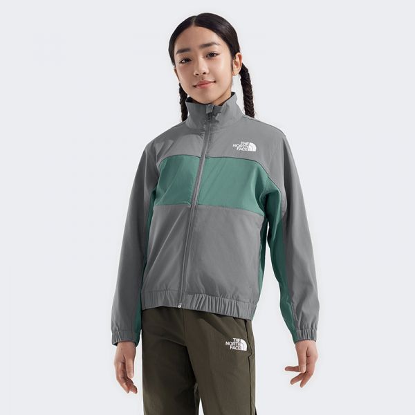 北面童装男女儿童户外多效衣防泼溅机能防晒衣TheNorthFace|89XC