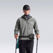 北面抓绒外套男Polartec运动上衣户外保暖徒步TheNorthFace|8KBN