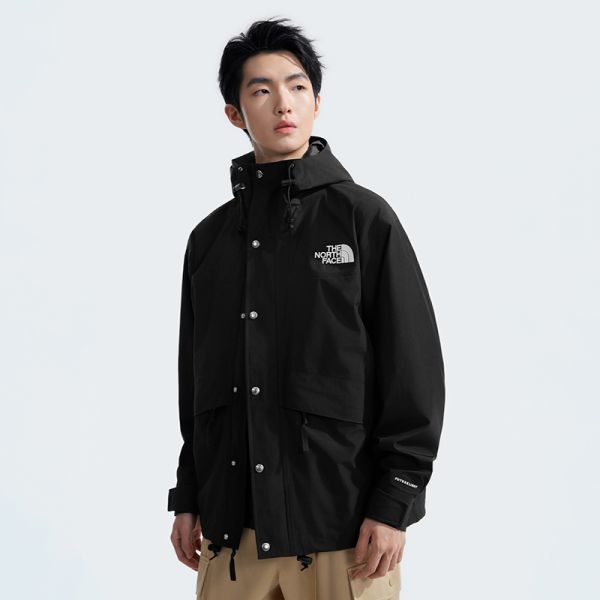 北面86经典ICON冲锋衣MOUNTAIN户外防水硬壳TheNorthFace|8AKJ