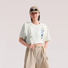 北面短袖男女同款T恤运动上衣户外速干透气新款TheNorthFace|8GWJ