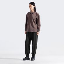 北面女纯棉针织休闲长裤束脚裤户外透气新款TheNorthFace|8C50