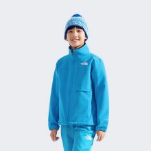 北面儿童运动外套男童女童Tekno防风防泼水户外TheNorthFace|89XH