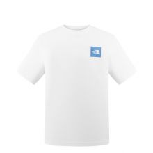 北面男女同款纯棉短袖T恤运动户外休闲透气新款TheNorthFace|8DC1