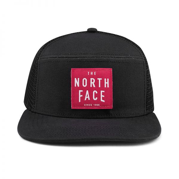 下MTheNorthFace北面运动帽通用款户外运动防护透气上新|3FKM