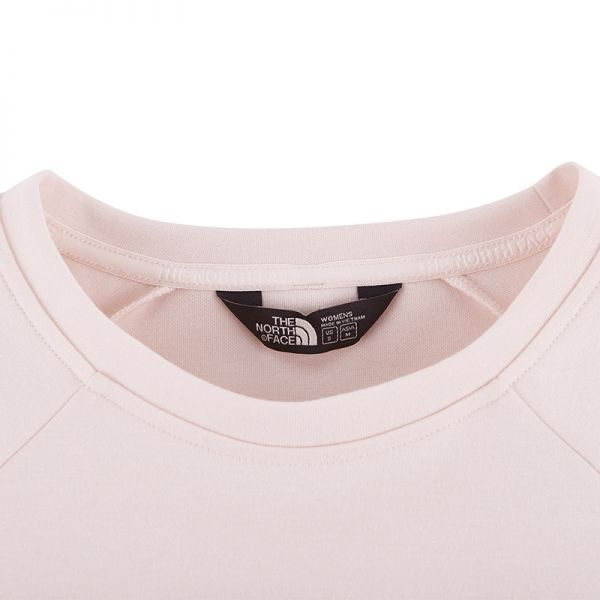 下MTheNorthFace北面春夏新品针织卫衣柔软舒适户外休闲女|3V4J