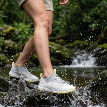 北面女Canyon溯溪鞋轻便抑臭透气快干户外新款TheNorthFace|8AE4