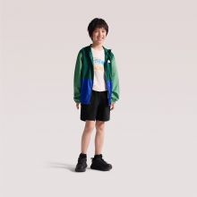 北面儿童防晒衣户外多效衣男童Cyclone防风溯水TheNorthFace|8ANM