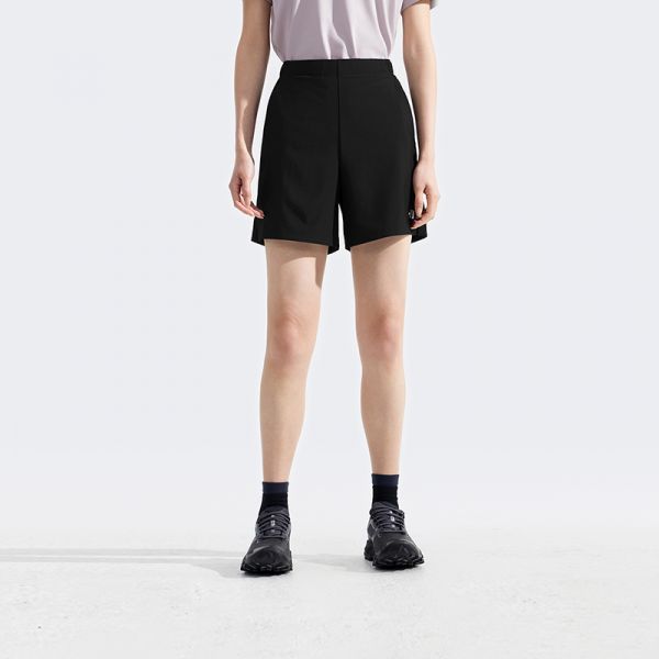 北面女Zephyr防晒防泼溅短裤休闲户外旅行新款TheNorthFace|8CK4
