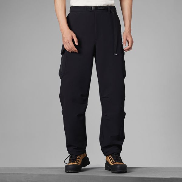 TheNorthFace北面UE男防风防泼溅工装裤休闲长裤24春季新款8AKC