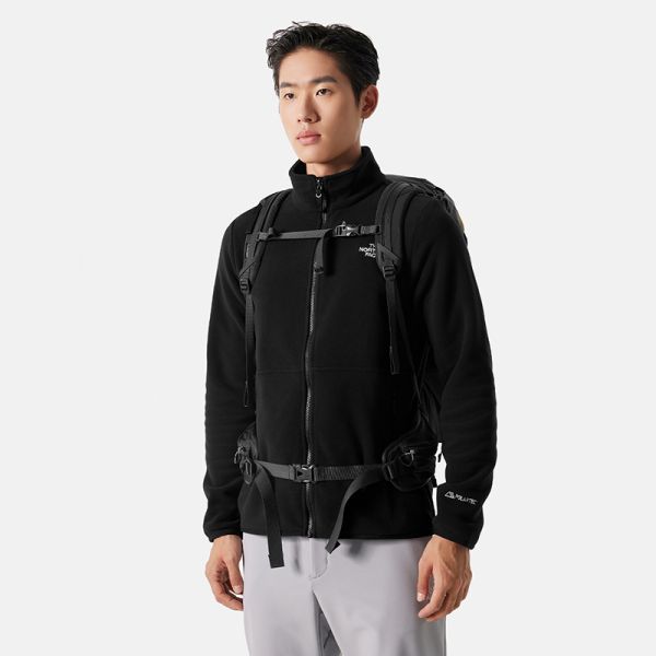 TheNorthFace北面polartec ALPINE  抓绒外套男户外舒适保暖秋季新款|83O9