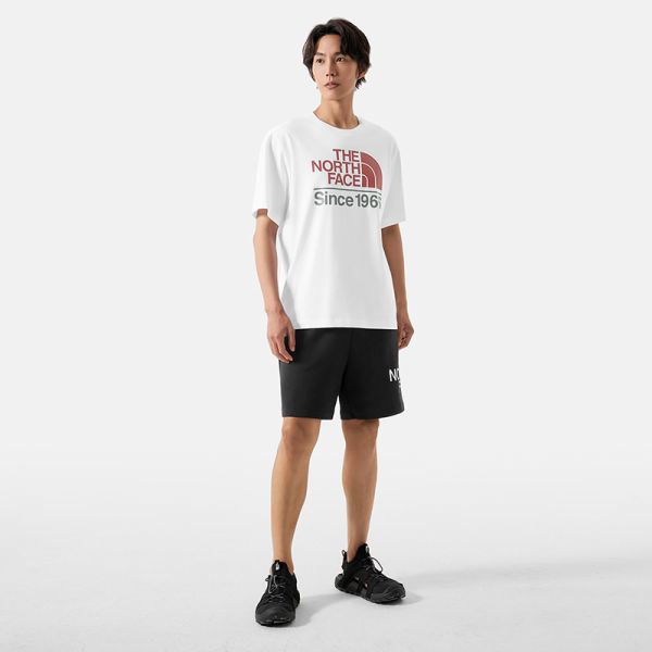 北面男休闲运动短裤户外旅行舒适透气夏款TheNorthFace|88GN