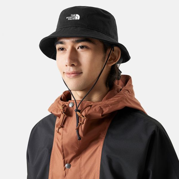 北面男女同款渔夫帽运动舒适透气帽子户外徒步TheNorthFace|7WHN