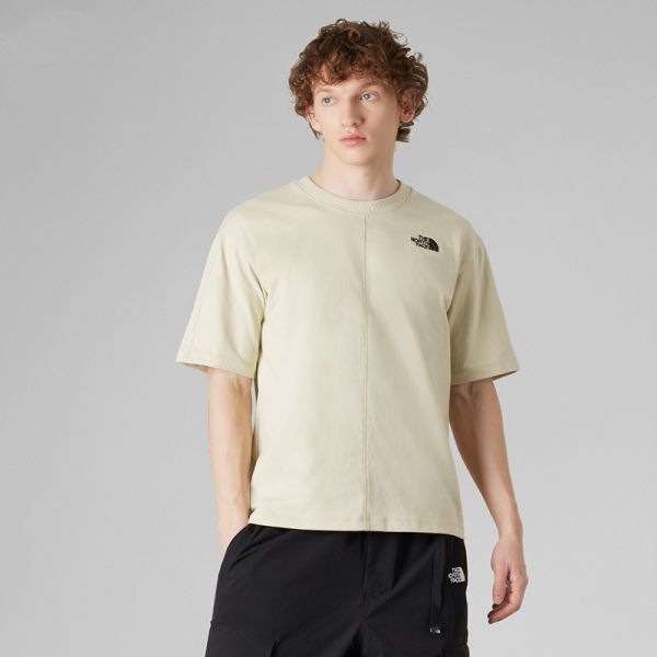 北面UE男短袖T恤宽松舒适透气城市户外春夏新款TheNorthFace|8CKD