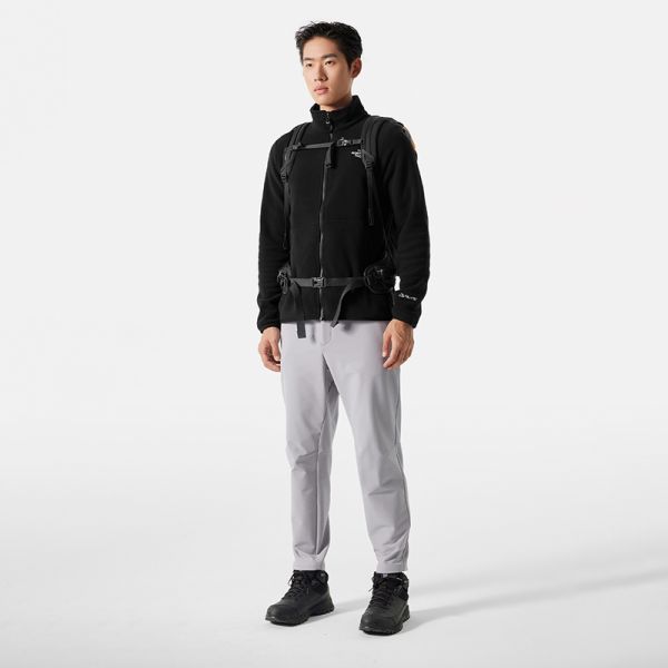 TheNorthFace北面polartec ALPINE  抓绒外套男户外舒适保暖秋季新款|83O9