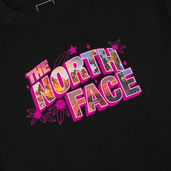 TheNorthFace北面短袖T恤女户外舒适透气夏季新款|7WEG