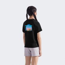 北面童装男女儿童速干短袖T恤运动户外透气新款TheNorthFace|8DD3