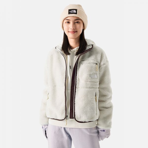TheNorthFace北面抓绒上衣女户外舒适保暖秋季新款|7QW2