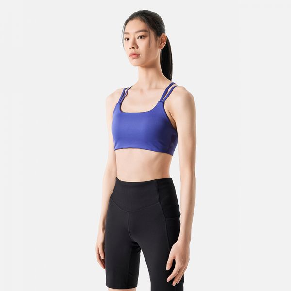 TheNorthFace北面运动文胸女户外透气秋季新款|7WZP