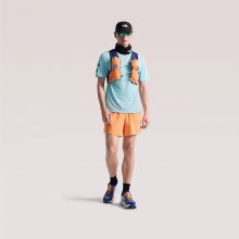 北面越野跑霞慕尼巅峰系列High Trail速干T恤男TheNorthFace|8HW4