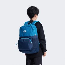 北面儿童双肩背包27L书包男女户外新款TheNorthFace|8EEW