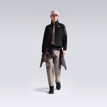 北面Tek Approach棋盘格软壳外套女户外防泼水TheNorthFace|8DFD