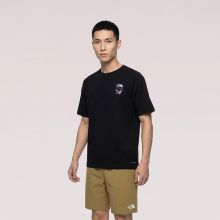 北面短袖男女款T恤速干运动上衣户外透气新款TheNorthFace|8GX1