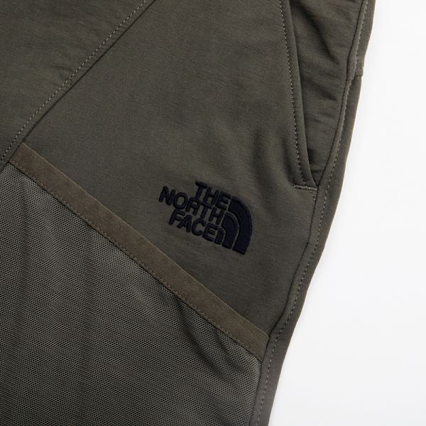 TheNorthFace北面UE女先锋设计轻量休闲运动短裤23春夏新款81MC