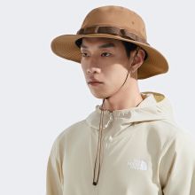 北面男女同款防晒渔夫帽运动帽户外旅行新款TheNorthFace|5FXF