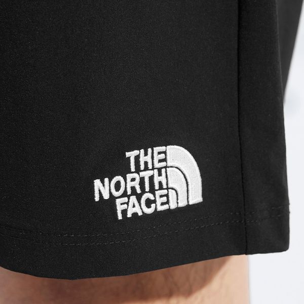 北面男凉感速干短裤户外透气休闲旅行春夏TheNorthFace|7WB7