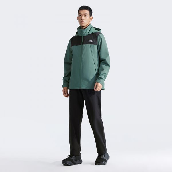 【黑武士】北面硬壳冲锋衣男女防水Sangro户外TheNorthFace|88FR