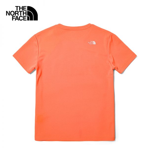 TheNorthFace北面短袖T恤女户外透气春季上新|5JYR