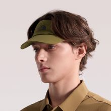 北面空顶鸭舌帽运动帽男女轻量防晒速干户外TheNorthFace|8A2G