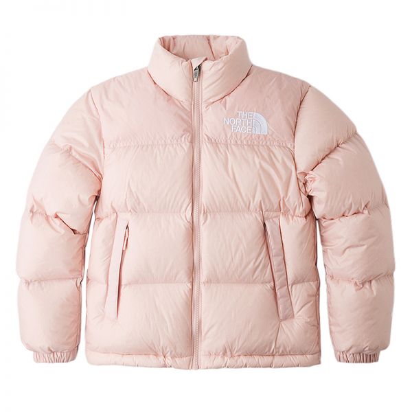 TheNorthFace北面童装NUPTSE羽绒服ICON鹅绒面包服男女童23秋新款|82UD