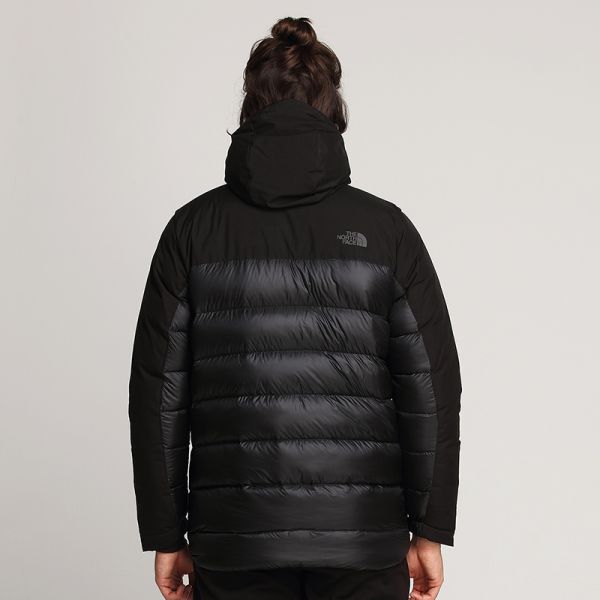 下MTheNorthFace北面秋冬新品800蓬保暖户外男防泼溅北面羽绒服|3KTD