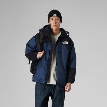 北面UE设计师款夹棉拼接外套男户外防风保暖TheNorthFace|8E1V