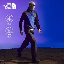 北面冲锋衣男Ridgelite山脊防水外套户外新款TheNorthFace|8HQW