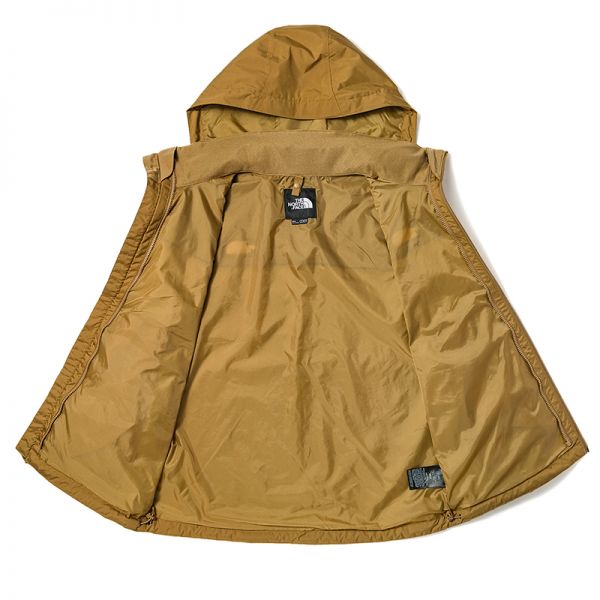 TheNorthFace北面冲锋衣男SANGRO户外黑武士秋新款防水透汽|7WCU