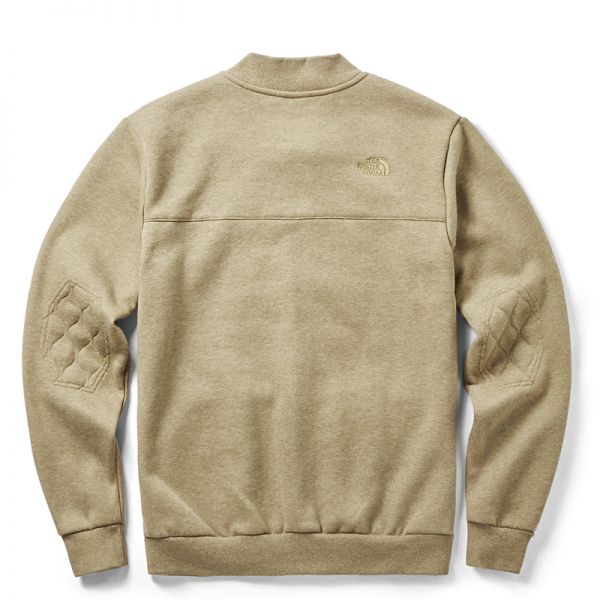 下MTheNorthFace北面针织外套男户外保暖舒适上新|3VTP