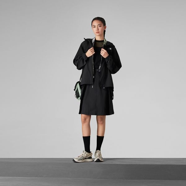 北面UE设计师款女UPF防晒衣皮肤衣透气户外新款TheNorthFace|8CM7