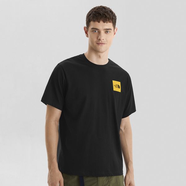 TheNorthFace北面短袖T恤情侣款户外舒爽透气春季上新|7WE1