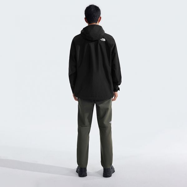 北面男Sangro抓绒内胆三合一夹克防水户外保暖TheNorthFace|89ZP