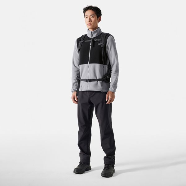 TheNorthFace北面polartec ALPINE  抓绒外套男户外舒适保暖秋季新款|83O9