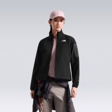北面Tek Approach棋盘格软壳外套女户外防泼水TheNorthFace|8DFD