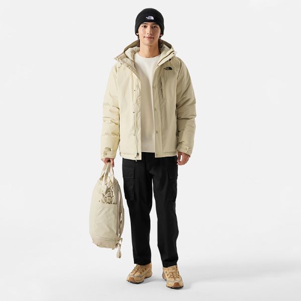 TheNorthFace北面休闲长裤男户外吸湿透气UPF防晒秋季新款|81SL