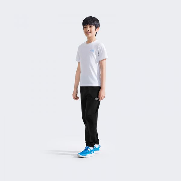 北面童装儿童男女凉感速干裤运动长裤子夏新款TheNorthFace|8C0J