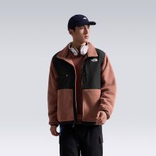北面ICON抓绒外套男Denali保暖立领户外新款TheNorthFace|88XH