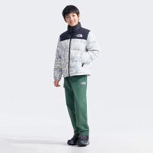 北面童装男女儿童UPF防晒防泼溅防风户外长裤TheNorthFace|87Z1