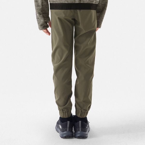 TheNorthFace北面童装运动裤男童户外防泼溅23春新款|811H
